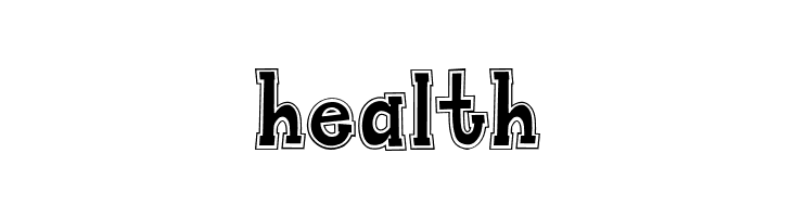 Funny Sports Outline  Free Fonts Download