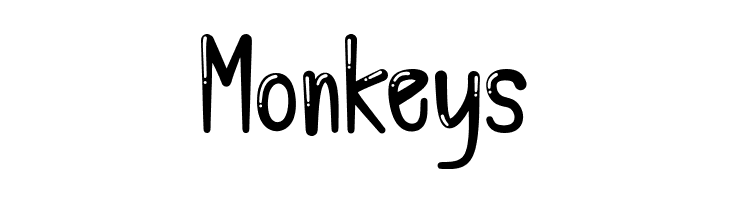 Toon  Free Fonts Download