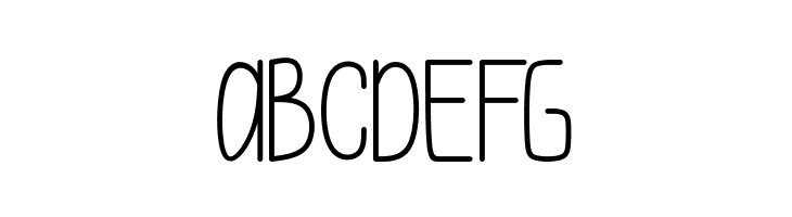 Lemonade Thin  Free Fonts Download