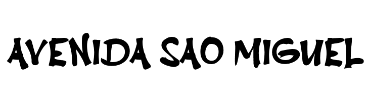 Aja Males  Free Fonts Download