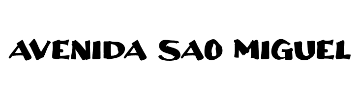 Akuilah  Free Fonts Download