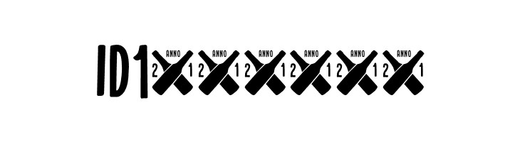 Brouwerij DEMO Regular  Free Fonts Download