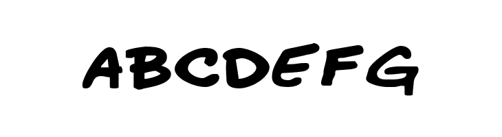 Wimp-Out Expanded  Free Fonts Download