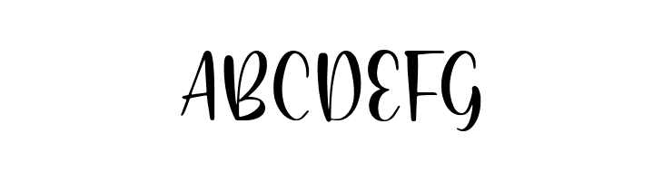 Painted Gallery  Free Fonts Download