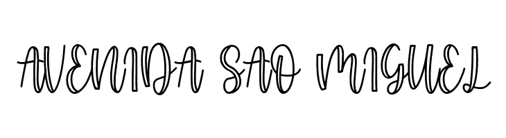 Minoline  Free Fonts Download