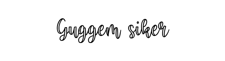 Minoline  Free Fonts Download