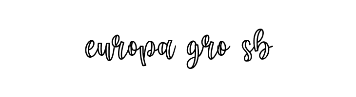 Minoline  Free Fonts Download