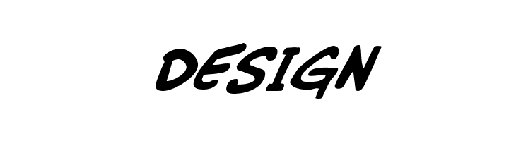 Wimp-Out Italic  Free Fonts Download