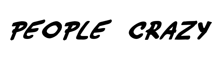 Wimp-Out Italic  Free Fonts Download