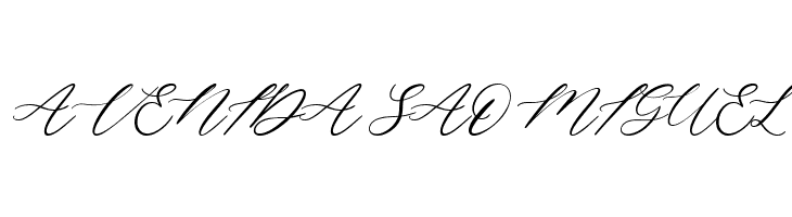 Natural Garden  Free Fonts Download