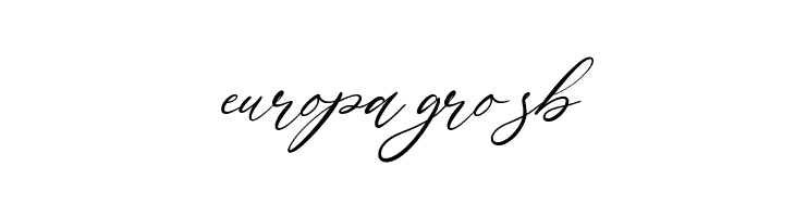 Natural Garden  Free Fonts Download