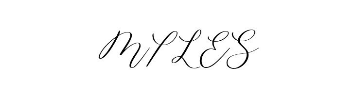 Julietano  Free Fonts Download