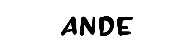 BROWNIE BUSTER  Free Fonts Download