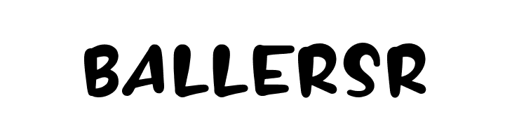 BROWNIE BUSTER  Free Fonts Download