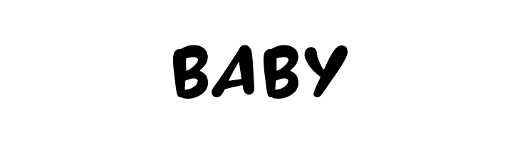 BROWNIE BUSTER  Free Fonts Download