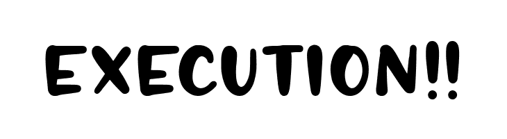 BROWNIE BUSTER  Free Fonts Download