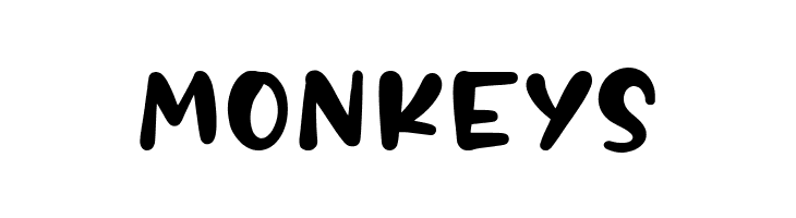 BROWNIE BUSTER  Free Fonts Download