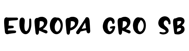 BROWNIE BUSTER  Free Fonts Download