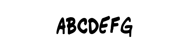 Wimp-Out Condensed  Free Fonts Download