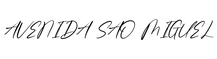 Winter Sunrise  Free Fonts Download