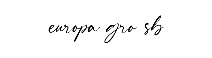 Winter Sunrise  Free Fonts Download