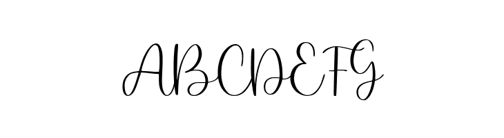 Twirly Ballerina  Free Fonts Download