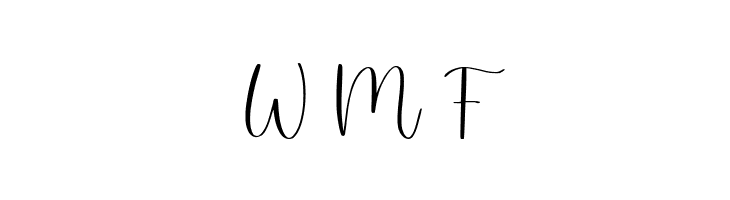 Twirly Ballerina  Free Fonts Download