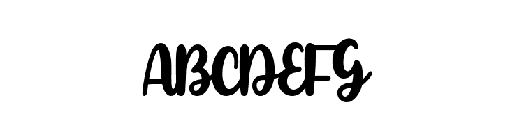 Blonde Unicorn  Free Fonts Download