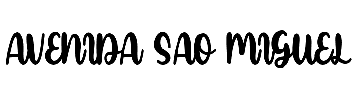 Blonde Unicorn  Free Fonts Download