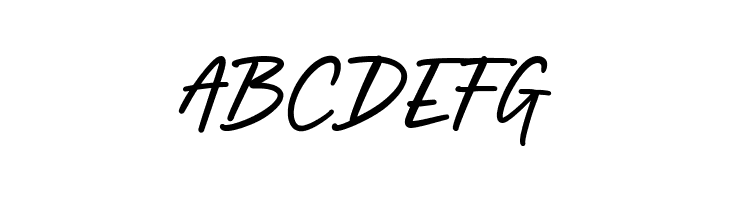 Bolognaise  Free Fonts Download