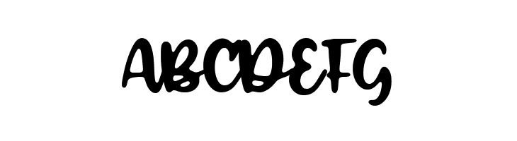 Baked Almond  Free Fonts Download