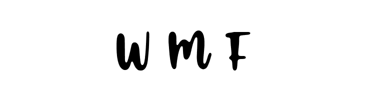 Baked Almond  Free Fonts Download