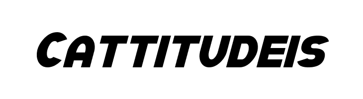 SF Juggernaut Condensed Italic  Free Fonts Download