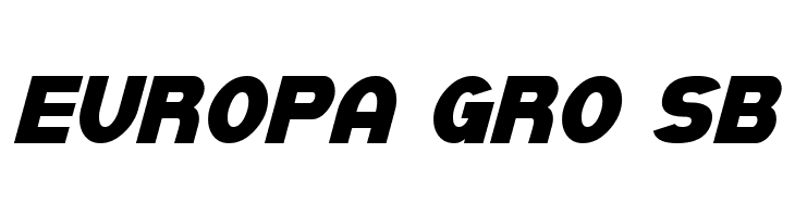 SF Juggernaut Condensed Italic  Free Fonts Download