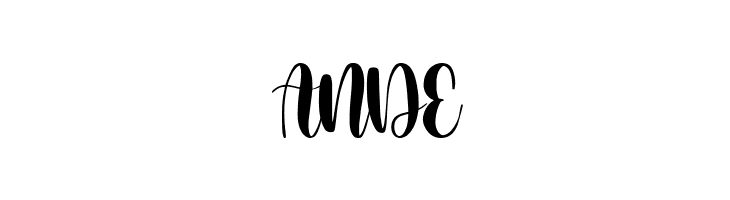 Milcandy  Free Fonts Download