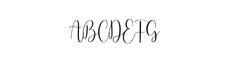 Bulandari  Free Fonts Download