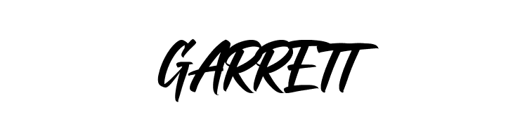 Bratt Graner  Free Fonts Download