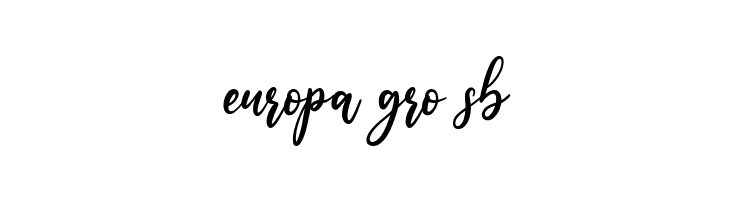 Bowhead  Free Fonts Download