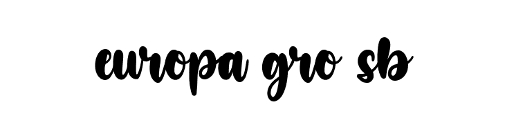Glamori  Free Fonts Download