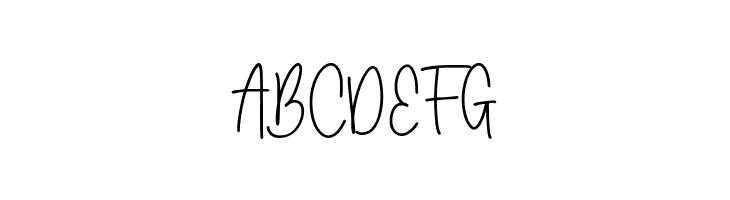 Joselyna  Free Fonts Download