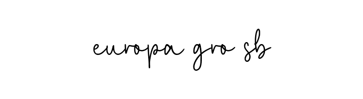 Joselyna  Free Fonts Download