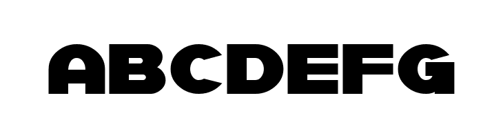 SF Juggernaut Bold  Free Fonts Download