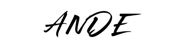 Misty Black  Free Fonts Download