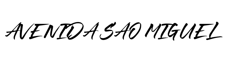 Misty Black  Free Fonts Download