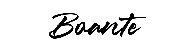 Misty Black  Free Fonts Download