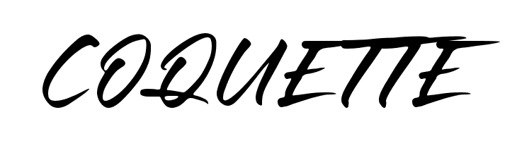 Misty Black  Free Fonts Download