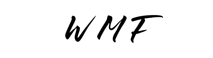 Misty Black  Free Fonts Download