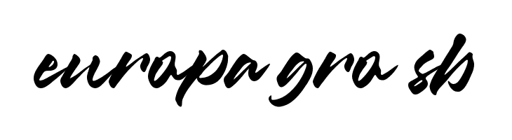 Misty Black  Free Fonts Download