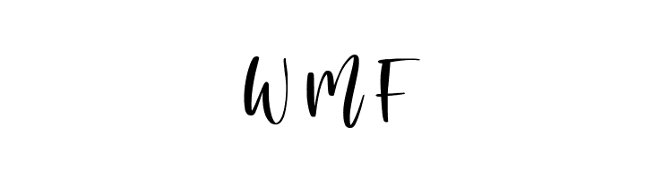 mahelisa  Free Fonts Download