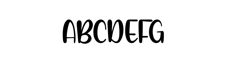 Creamy Sunset  Free Fonts Download